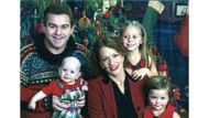 The Winkler family (Image via Paramount Press Express)